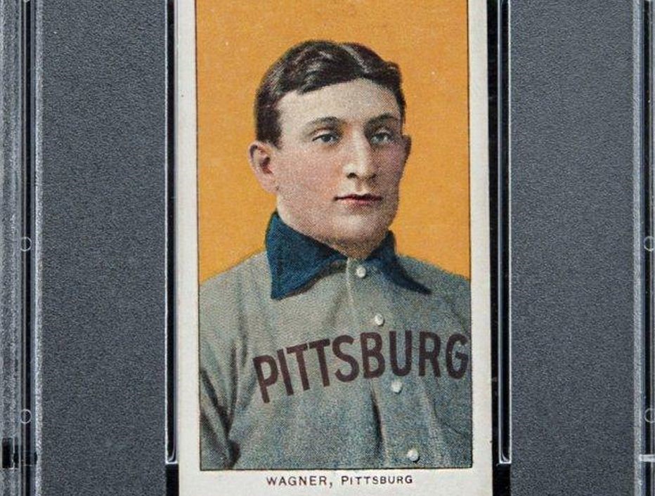 The most valuable baseball card in the world
