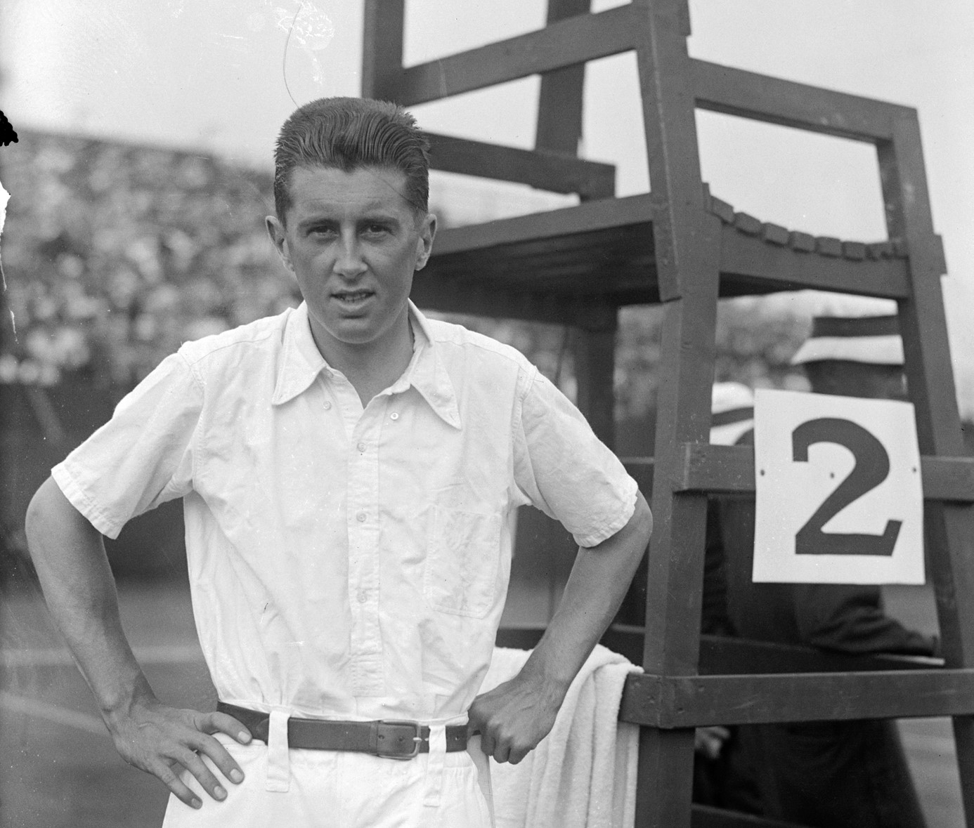 The incredible story of tennis legend, Dick Williams