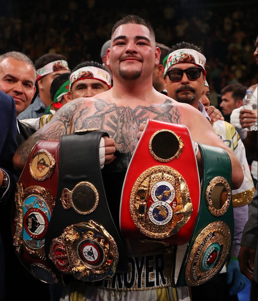 Why Anthony Joshua lost to Andy Ruiz in their first fight