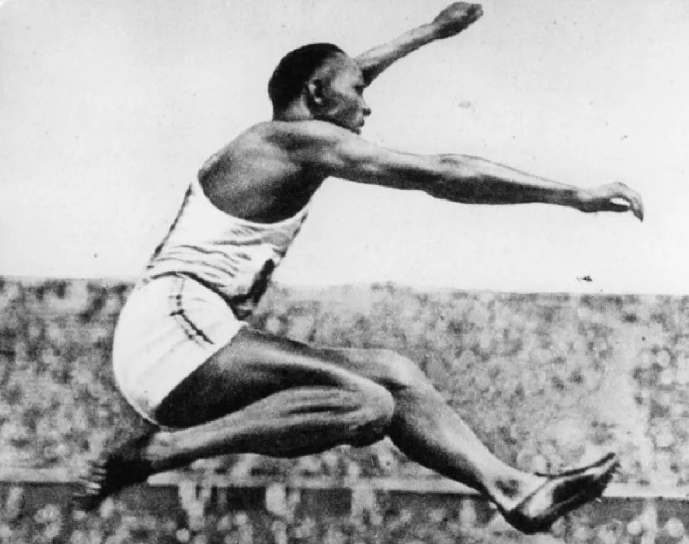The incredible life of Jesse Owens