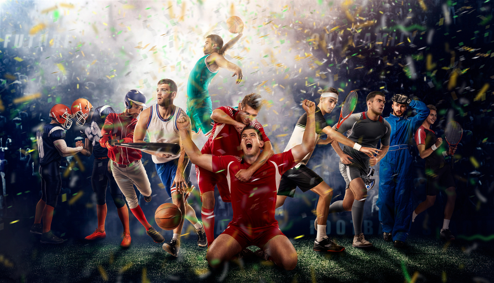 The five craziest sports ever invented