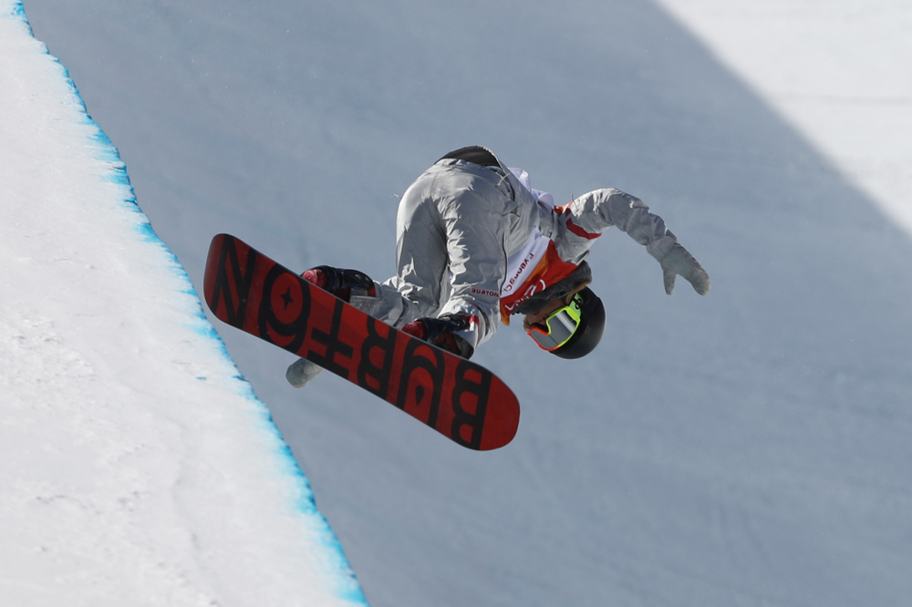 Three insane snowboarding records and one that you could break