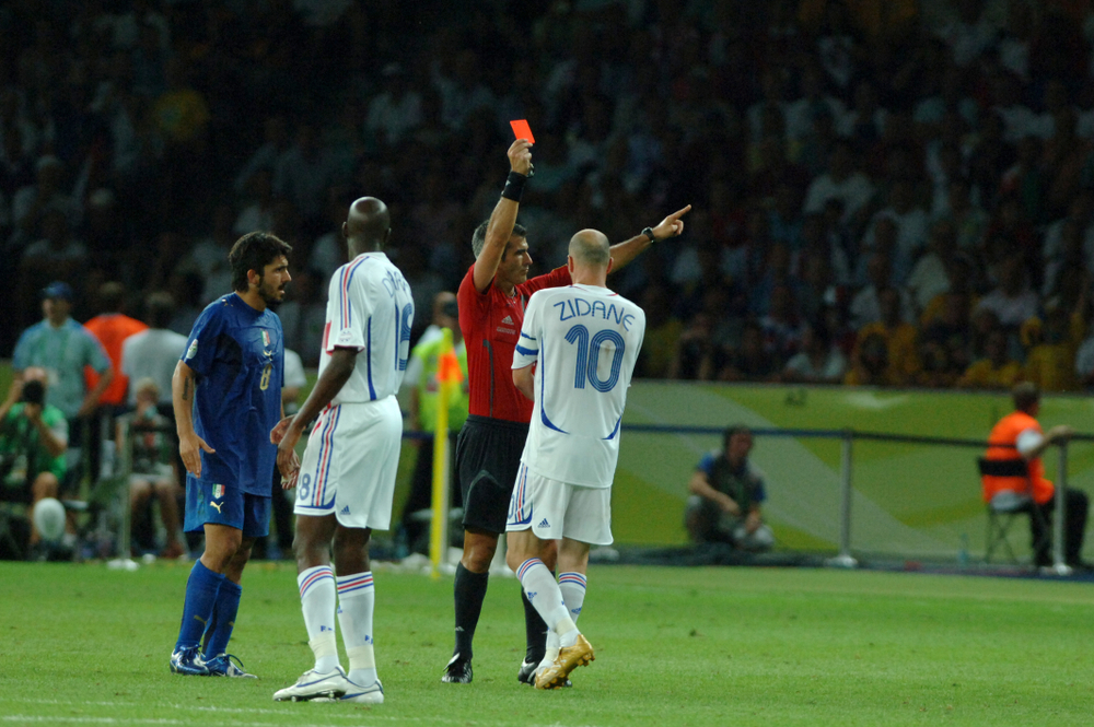 The truth behind why Zidane headbutted Materazzi