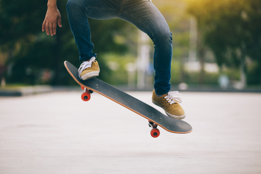 The rise, fall, and rise of skateboarding