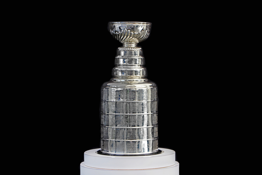 The Incredible History of the Stanley Cup