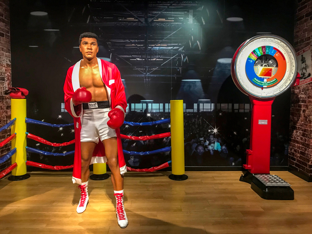 The rumble in the jungle and Ali’s return to greatness