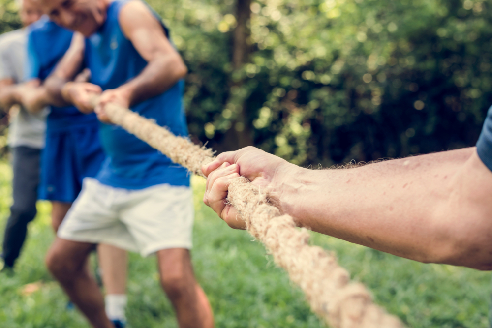 The strangest Olympic sports