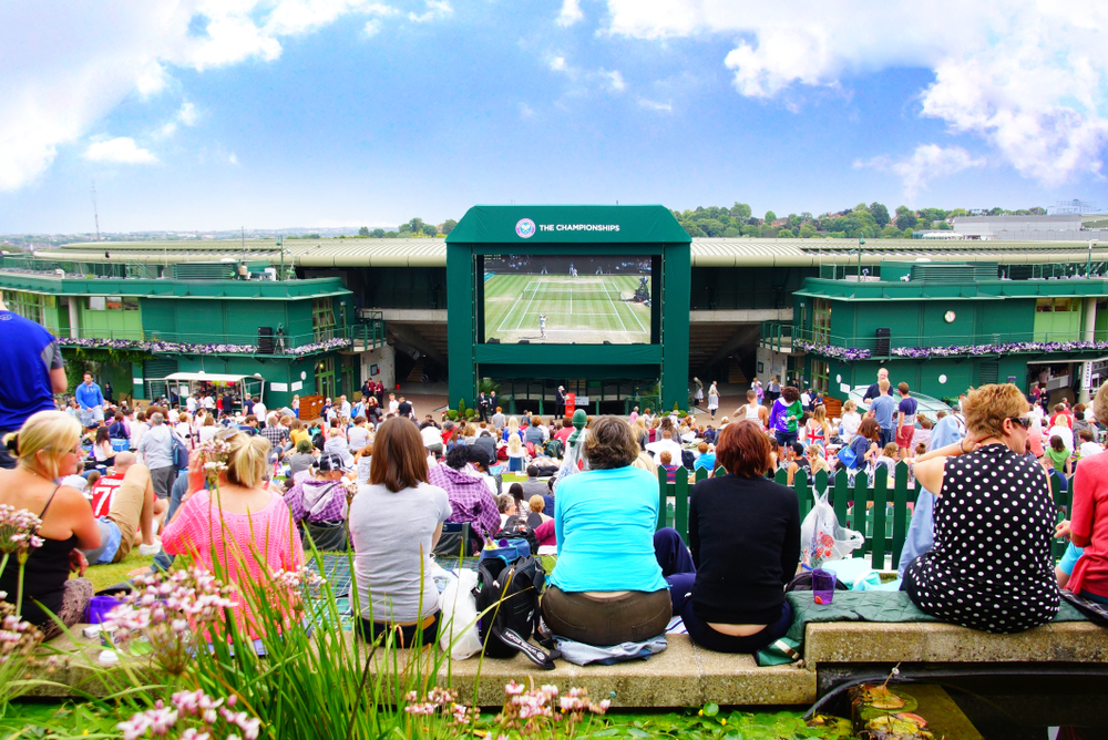 Everything You Need to Know About Wimbledon Championships