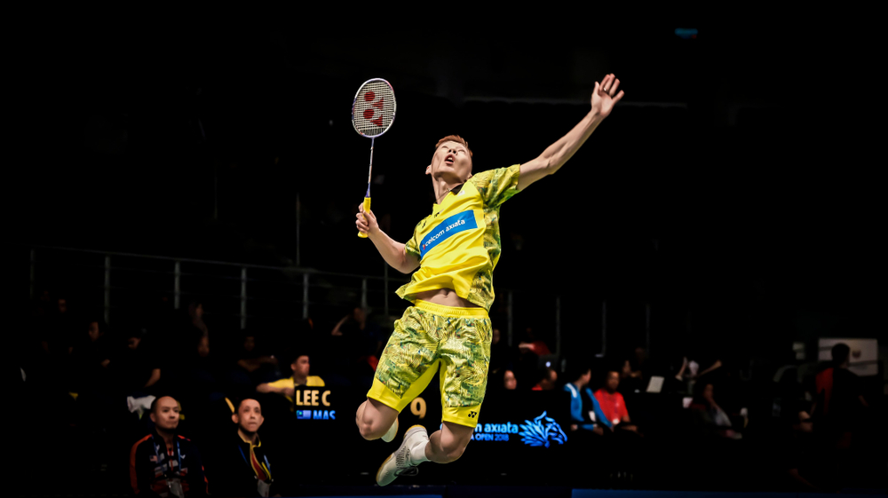 Five facts to make you feel like playing Badminton