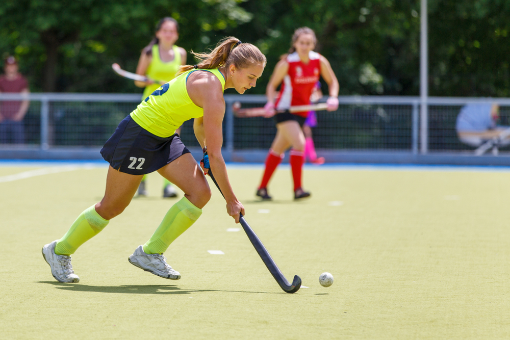 The fantastic history of hockey