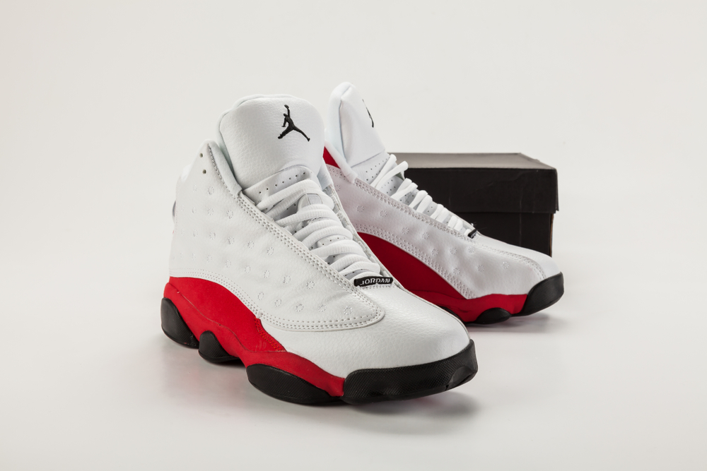 The history about the “Michael Jordan shoes”