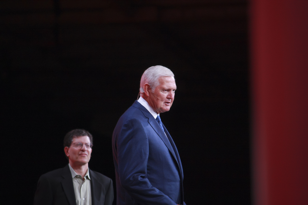 How Basketball Legend Jerry West Became the Logo for the NBA