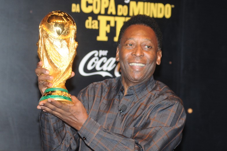 Is Pele really the greatest of all time?