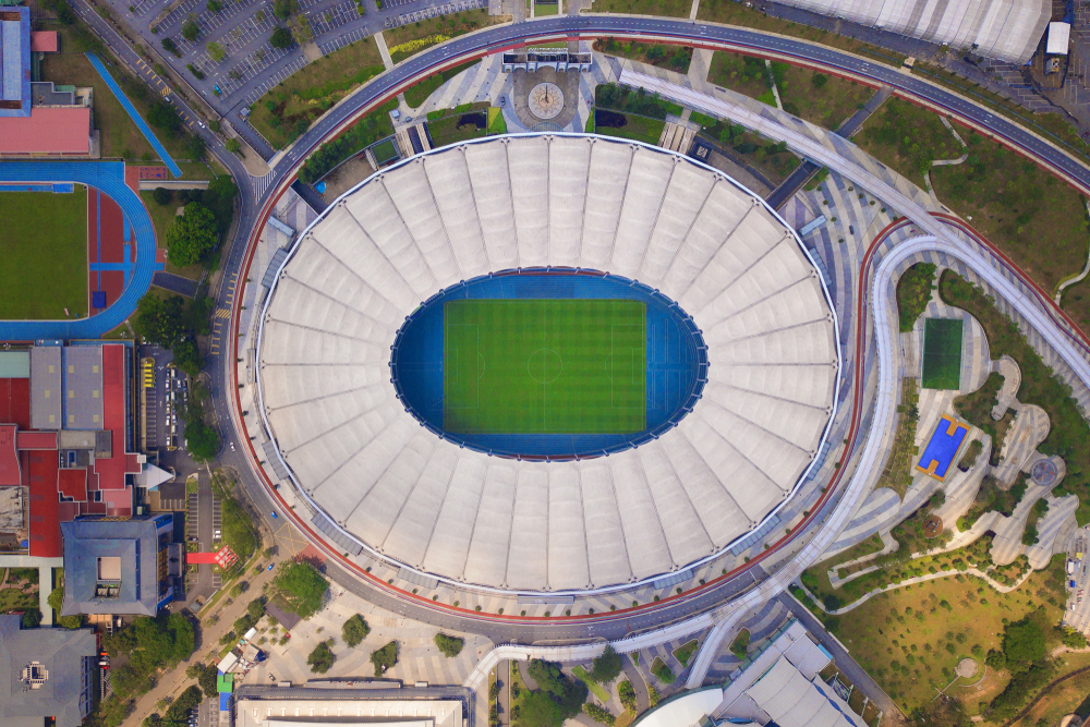 Top 10 Largest Soccer Stadiums In The World