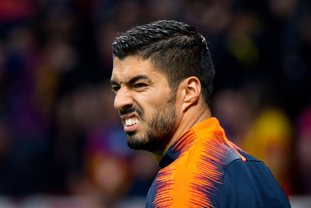 Why Does Luis Suarez Bite? 5 Fast Facts You Need to Know
