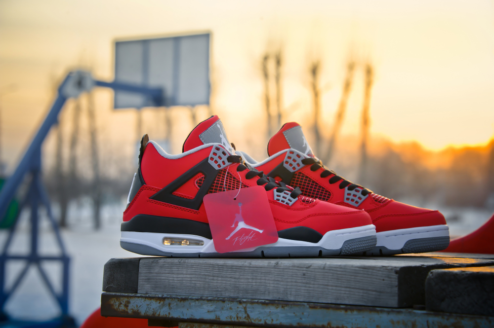 A little insight into the history of the Michael Jorden shoe brand