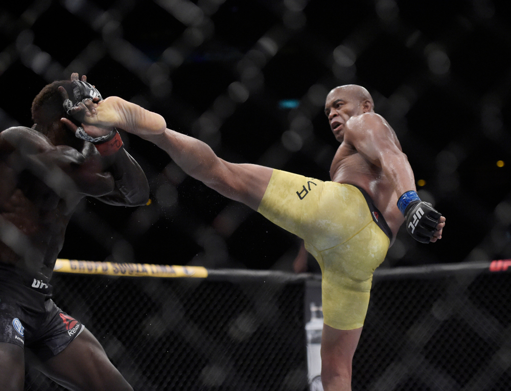 The fastest knockout in UFC history