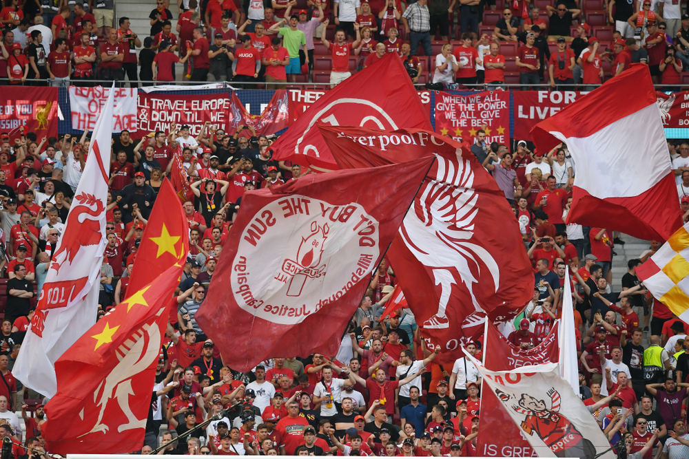 How You’ll Never Walk Alone Becomes a Liverpool Anthem