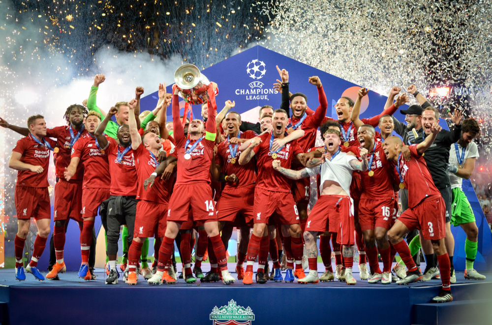 Liverpool’s greatest comeback