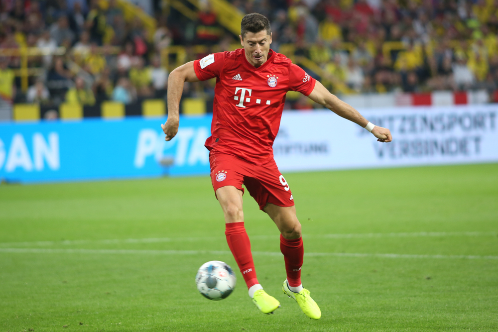 Why Robert Lewandowski should be awarded the Ballon d’Or