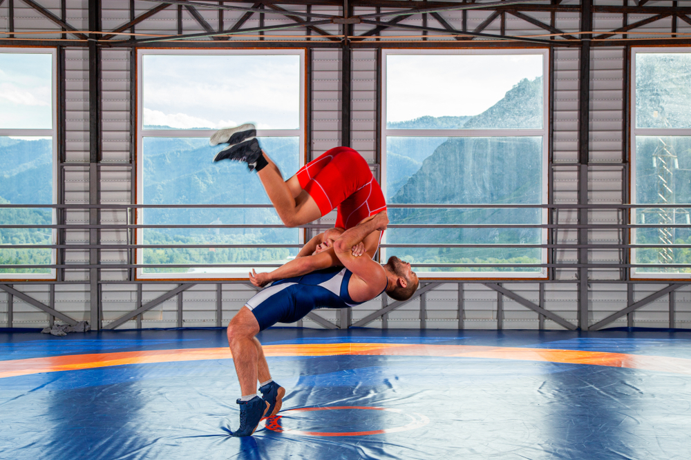 Four facts about wrestling that show its incredible history