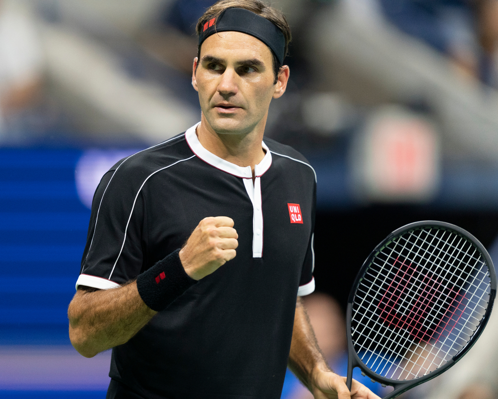Is Roger Federer the best tennis player of all time?