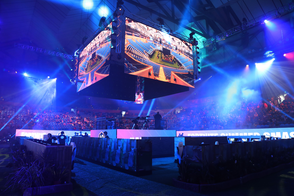Fortnite takes esports to new levels in prize money