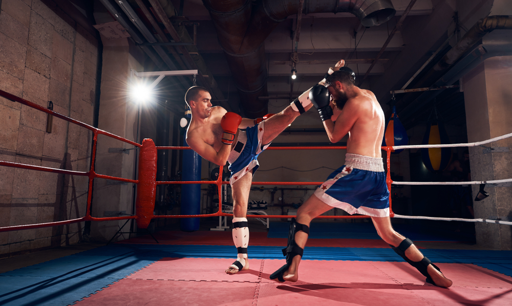 Everything you need to know about kickboxing