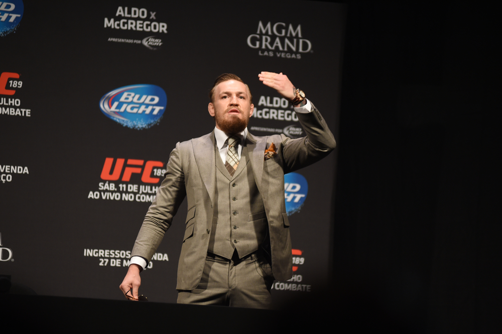 Who is MMA star Conor McGregor exactly?