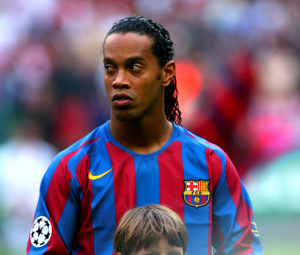 Harsh Reality of Football and Criminality: Ronaldinho, Maradona & other football stars who ended up in prison