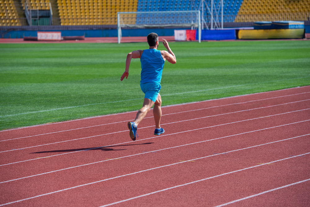 Sebastian Coe’s world record 880m run remains legendary
