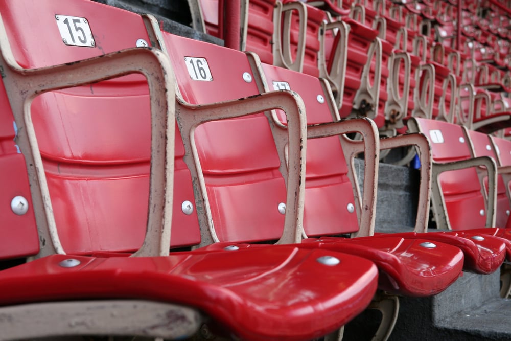 How failing to fit in a chair saved a man’s life
