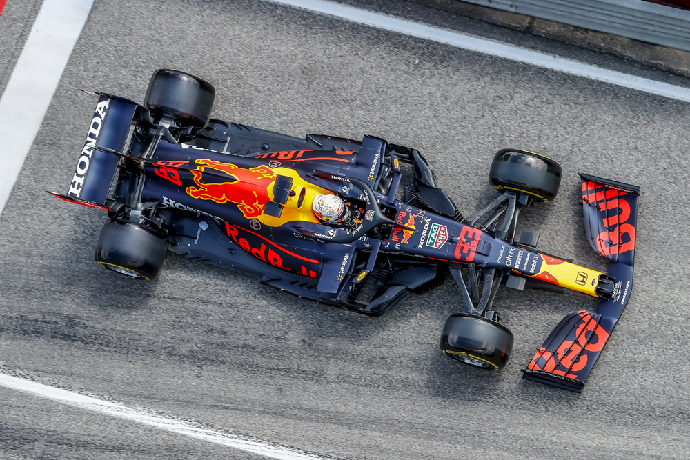 Max Verstappen: The Dutch-Wrenching Driver