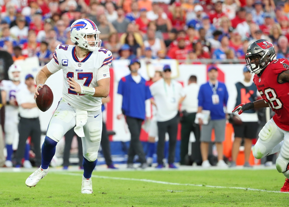 The Buffalo Bills: A Rich History of Football Excellence and Community Impact