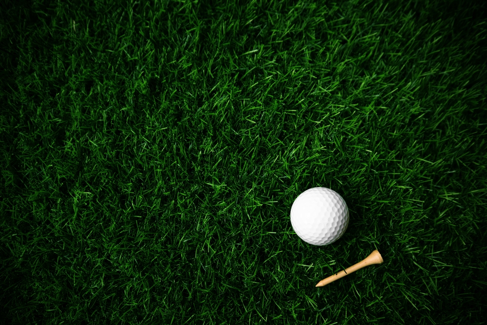 The Inside Of a Golf Ball