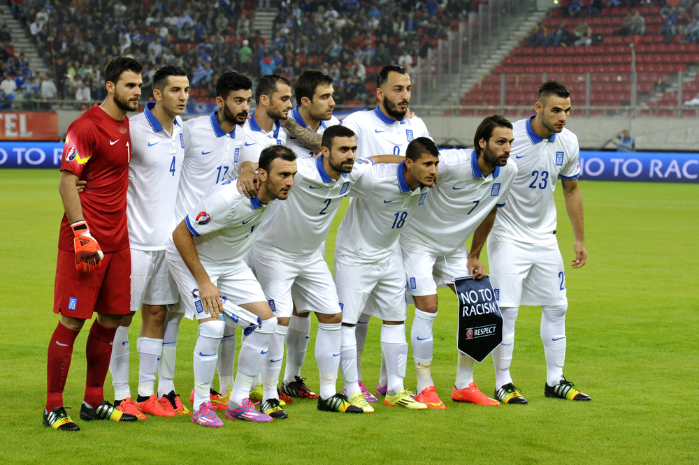 How Greece defied the odds to win Euro 2004