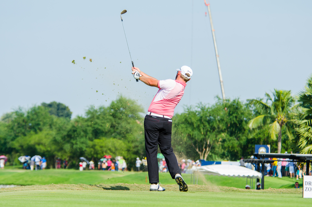 Why 1945 is the greatest year in the history of golf