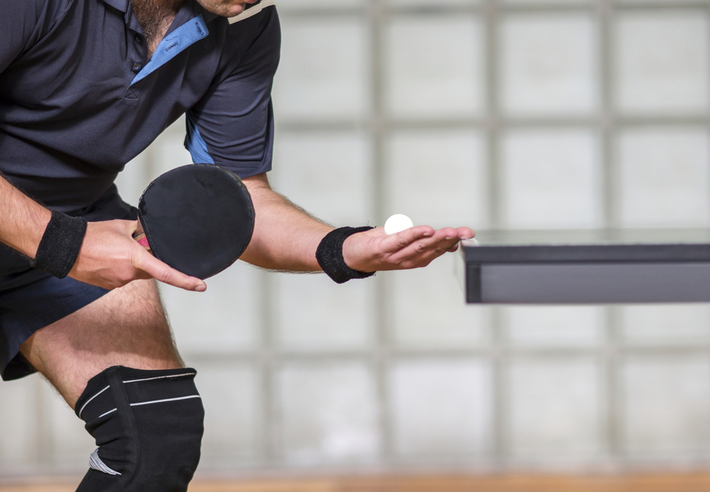 The record table tennis rally that lasted over eight hours