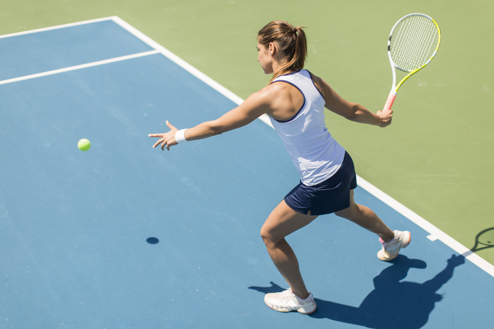 Six scintillating stories about tennis