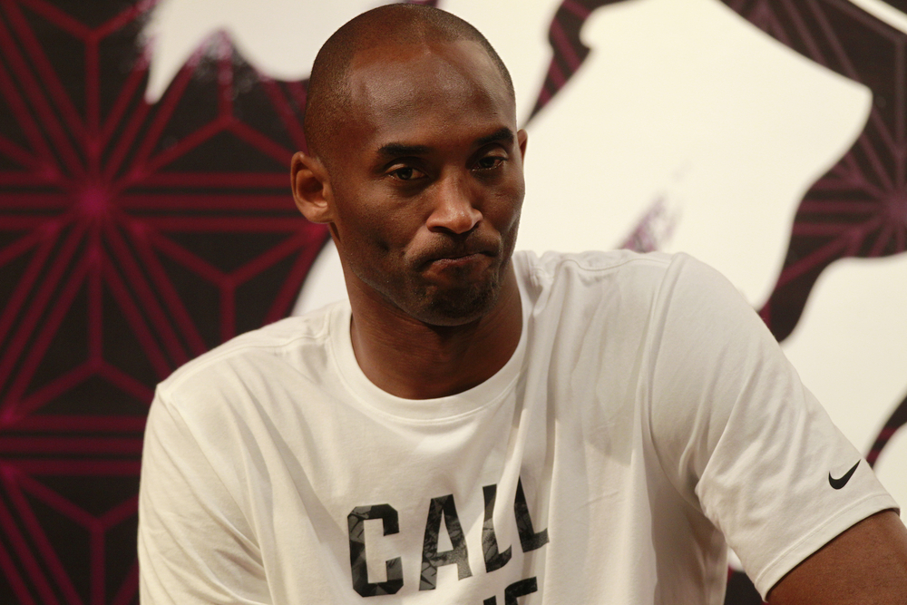 Why Kobe must be remembered as one of, if not the, greatest
