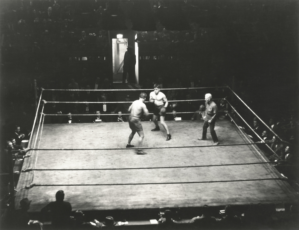 Archie “The Old Mongoose” Moore’s holds the record for most knock-outs
