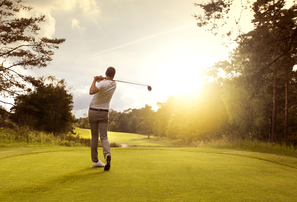 Five fun facts about golf