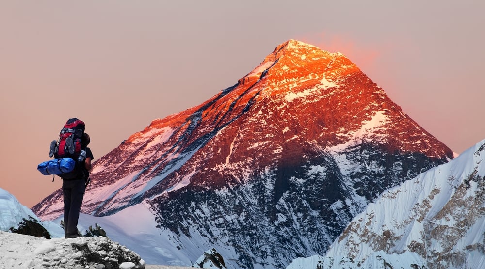 Why Kami Rita Sherpa is an astonishing human
