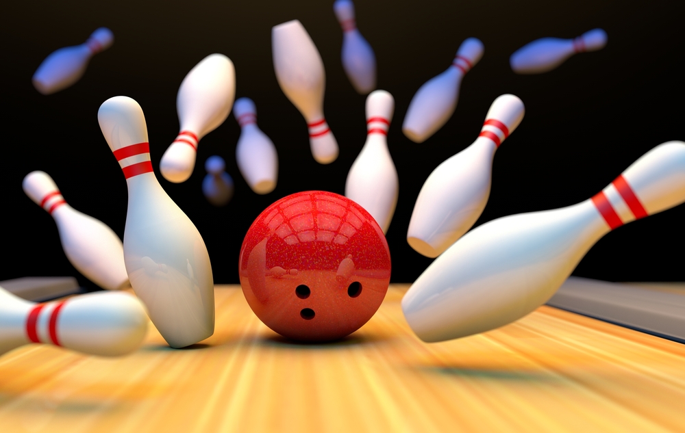 Did the Egyptians invent bowling?
