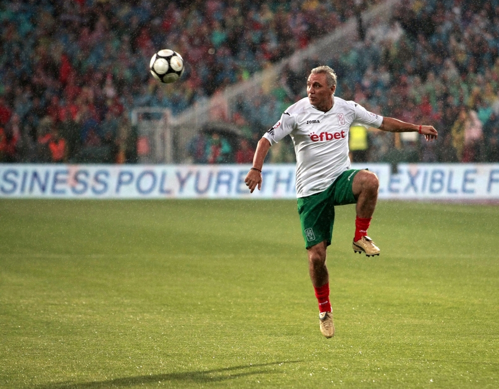 Remembering Bulgaria’s Stunning Performance in the 1994 World Cup