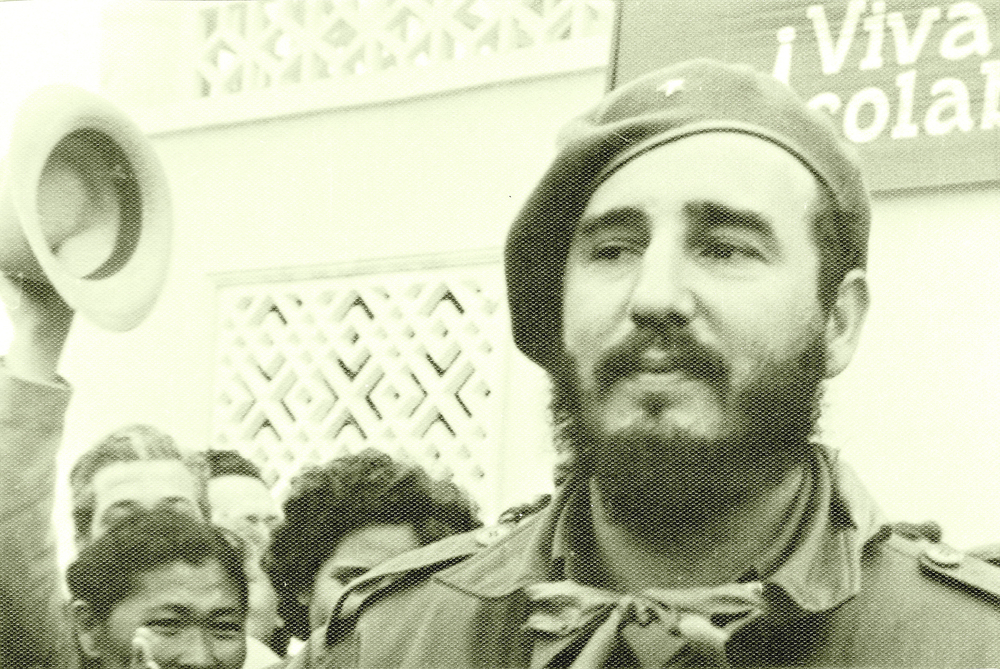 Could Fidel Castro have played in the big leagues of baseball?