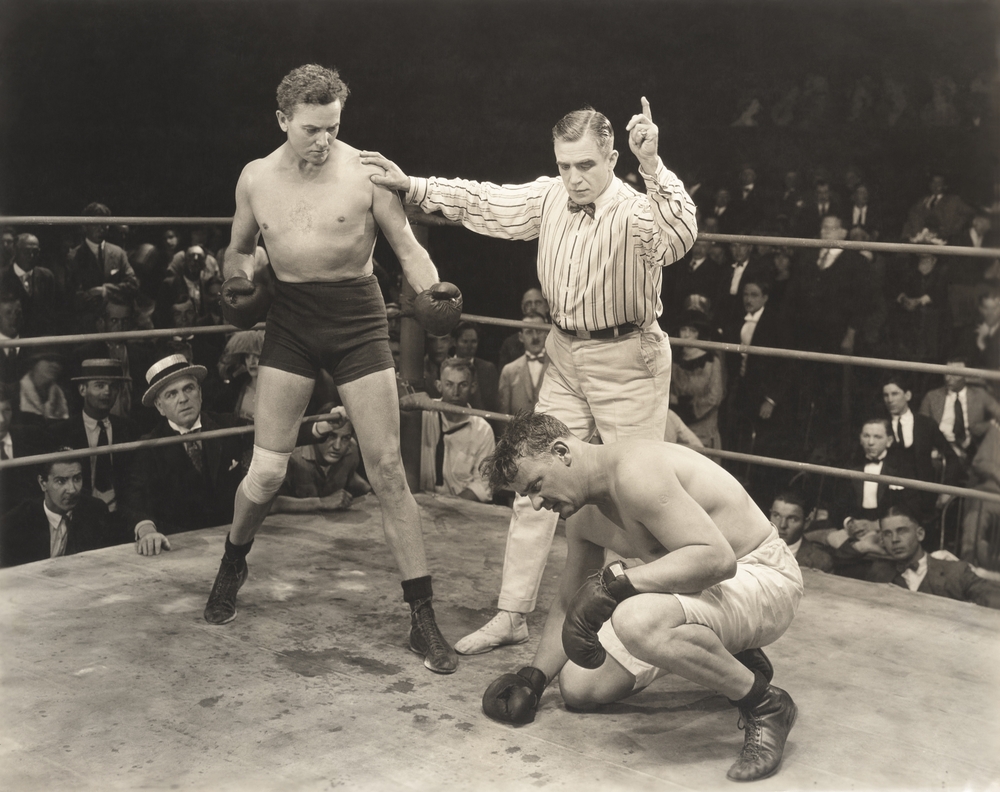 The boxing match that just wouldn’t end