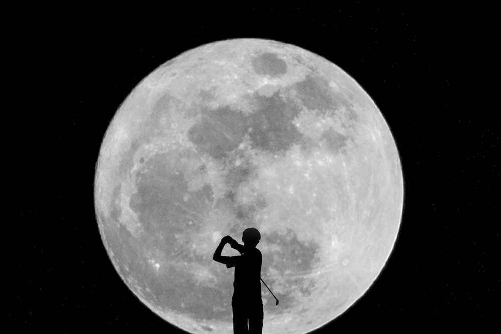 The Story Behind Alan Shepard’s Lunar Golf Shots