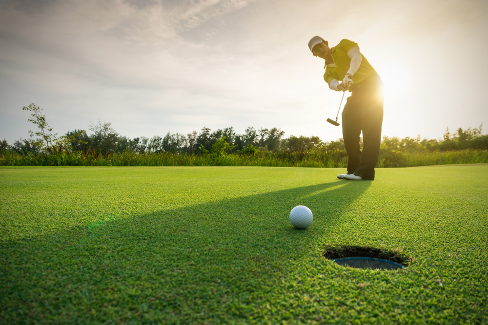 The strangest rules in golf