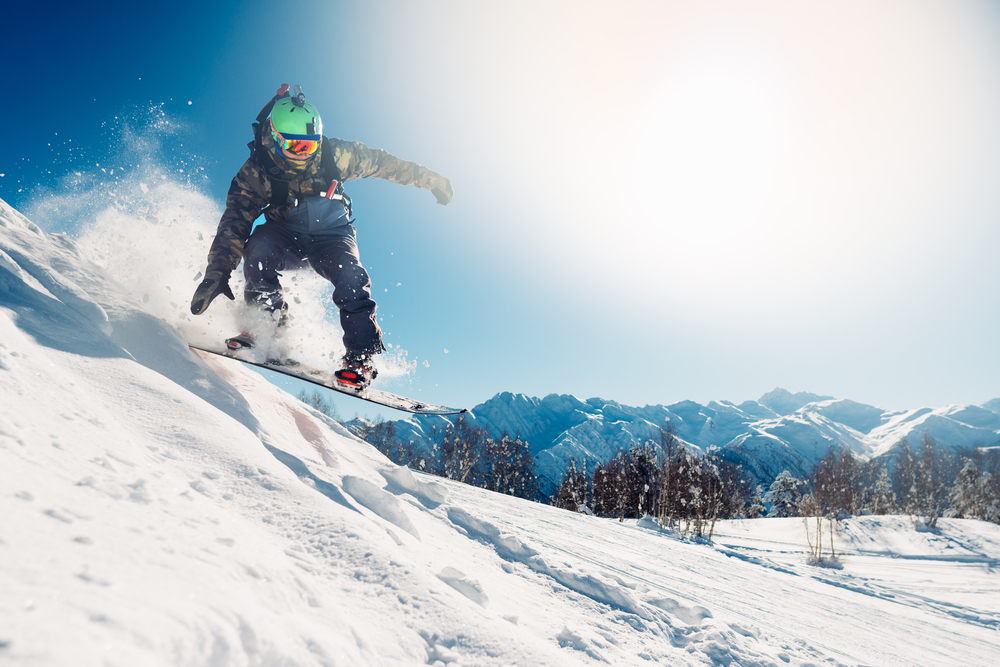 Seven things you need to know about snowboarding